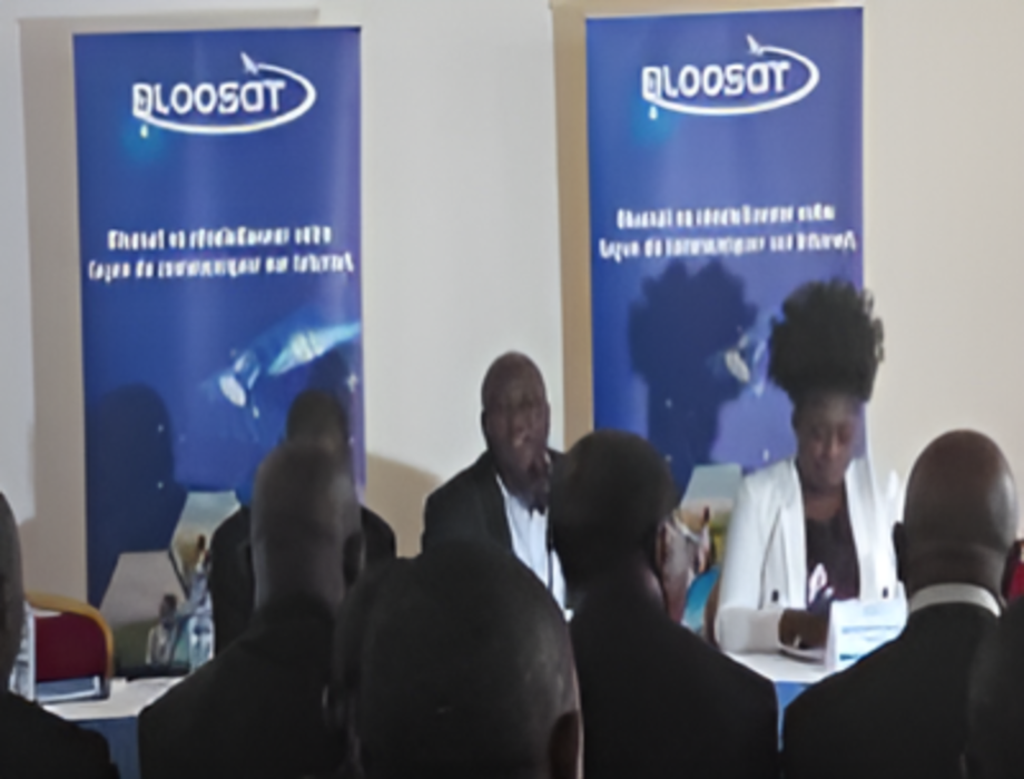 You are currently viewing La société Bloosat inaugure l’ère de l’internet par satellite au Cameroun